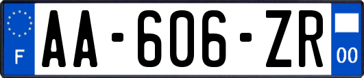 AA-606-ZR