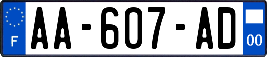 AA-607-AD