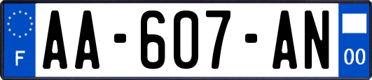 AA-607-AN