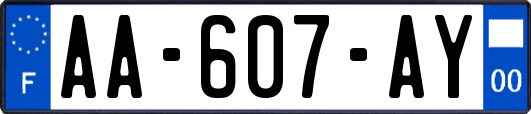 AA-607-AY