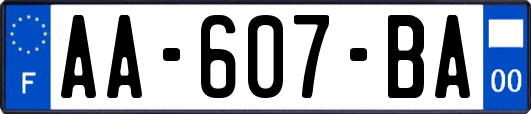 AA-607-BA