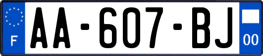 AA-607-BJ