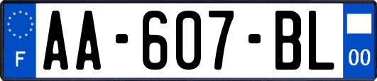 AA-607-BL