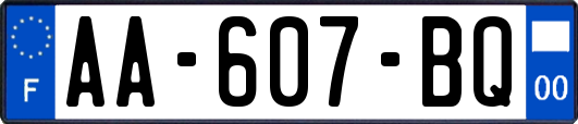 AA-607-BQ