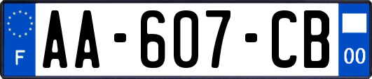 AA-607-CB