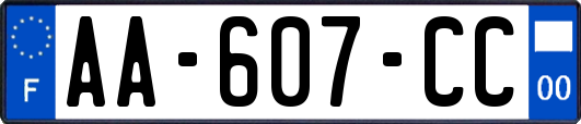 AA-607-CC