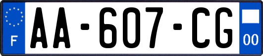 AA-607-CG