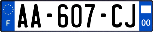 AA-607-CJ