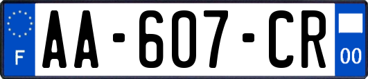 AA-607-CR