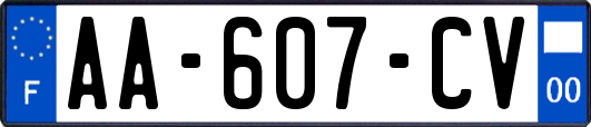 AA-607-CV