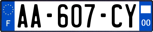 AA-607-CY