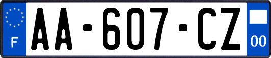 AA-607-CZ