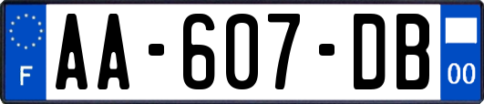 AA-607-DB