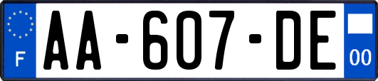 AA-607-DE