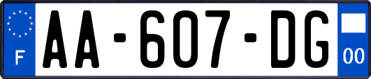 AA-607-DG