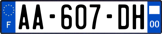 AA-607-DH