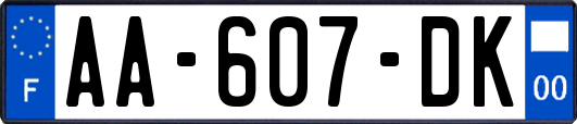 AA-607-DK