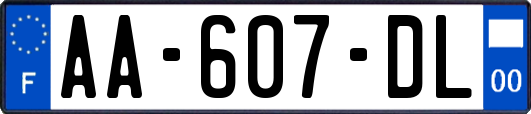 AA-607-DL