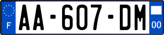 AA-607-DM