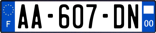 AA-607-DN