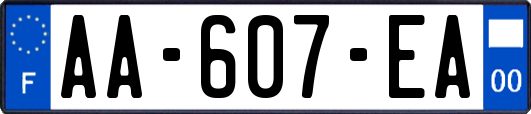 AA-607-EA