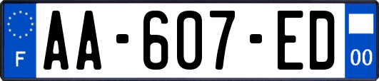 AA-607-ED