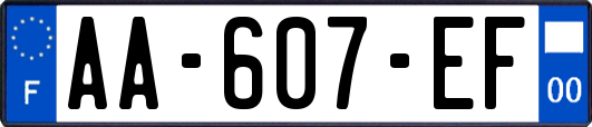 AA-607-EF