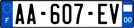 AA-607-EV