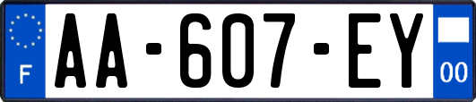 AA-607-EY