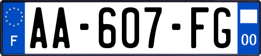 AA-607-FG