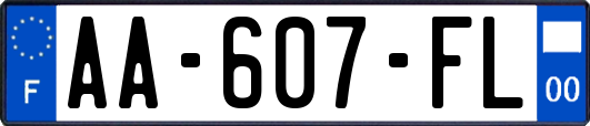 AA-607-FL