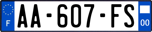 AA-607-FS