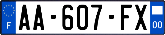 AA-607-FX