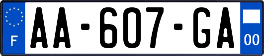 AA-607-GA