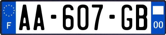 AA-607-GB