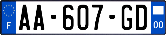 AA-607-GD