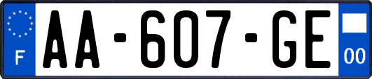 AA-607-GE