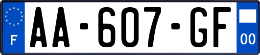 AA-607-GF