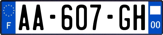 AA-607-GH