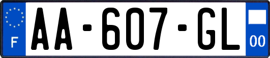 AA-607-GL