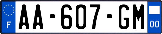 AA-607-GM