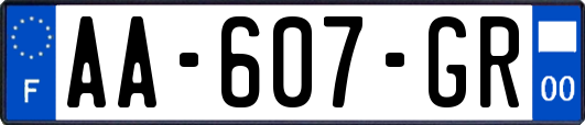 AA-607-GR