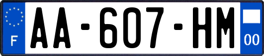 AA-607-HM