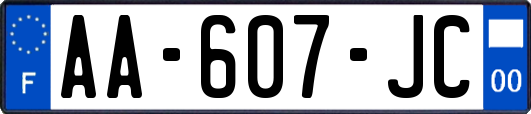 AA-607-JC