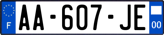 AA-607-JE