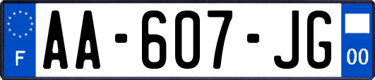 AA-607-JG