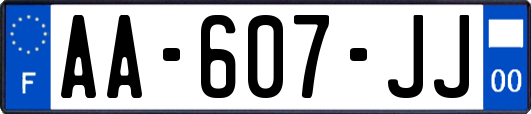 AA-607-JJ