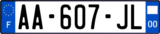 AA-607-JL