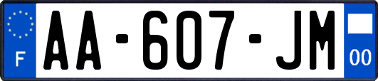 AA-607-JM