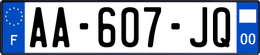 AA-607-JQ